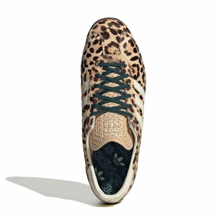 ADIDAS ORIGINALS - Sneakers SL 72 OG Leopard print