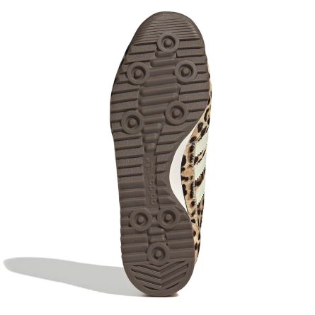 ADIDAS ORIGINALS - Sneakers SL 72 OG Leopard print