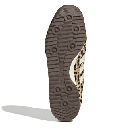 ADIDAS ORIGINALS - Sneakers SL 72 OG Leopard print