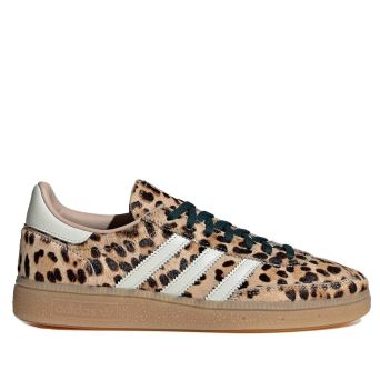 ADIDAS ORIGINALS - Turnschuhe Handball Spezial Leopard Print