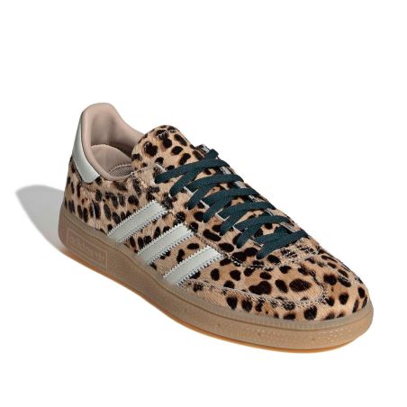 ADIDAS ORIGINALS - Sneakers Handball Spezial Leopard Print