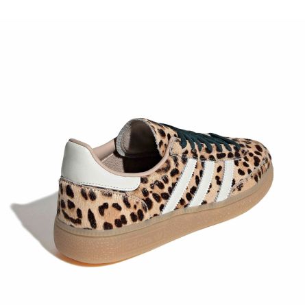 ADIDAS ORIGINALS - Turnschuhe Handball Spezial Leopard Print