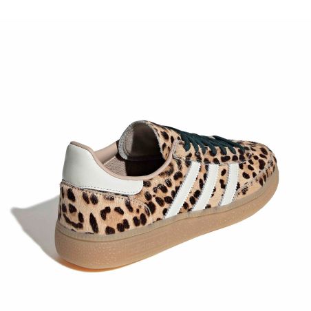 ADIDAS ORIGINALS - Sneakers Handball Spezial Leopard Print