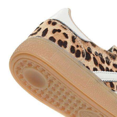 ADIDAS ORIGINALS - Zapatillas Balonmano Spezial Estampado Leopardo