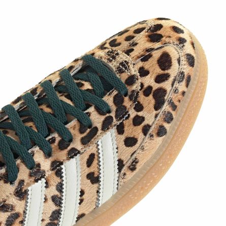 ADIDAS ORIGINALS - Sneakers Handball Spezial Leopard Print