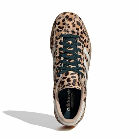ADIDAS ORIGINALS - Zapatillas Balonmano Spezial Estampado Leopardo