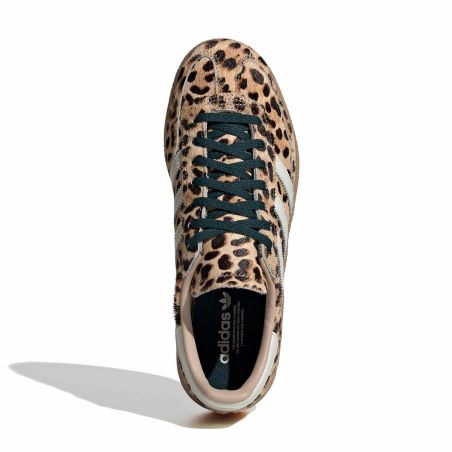 ADIDAS ORIGINALS - Baskets Handball Spezial Leopard Print