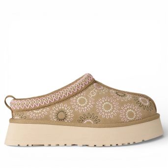 UGG - Tazz Sun Stitch Sabots