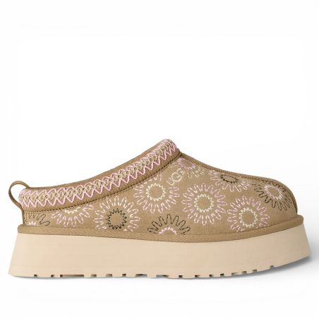UGG - Tazz Sun Stitch Sabots
