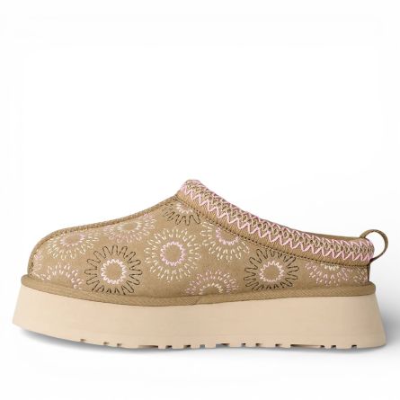 UGG - Tazz Sun Stitch Sabots