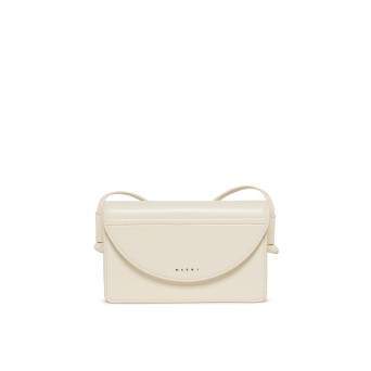 MARNI - Mini bolso con logo de letras