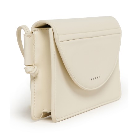 MARNI - Mini borsa con logo lettering