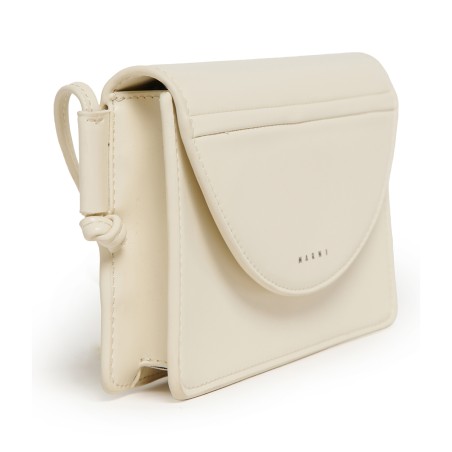 MARNI - Mini-Tasche mit Schriftzug-Logo