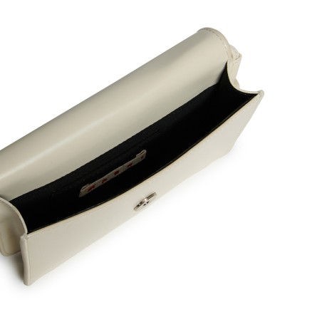 MARNI - Mini bolso con logo de letras