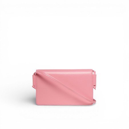 MARNI - Mini bag with lettering logo