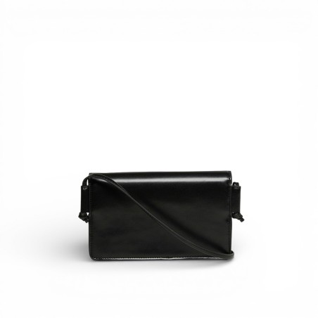 MARNI - Mini borsa con logo lettering