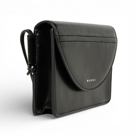 MARNI - Mini bag with lettering logo