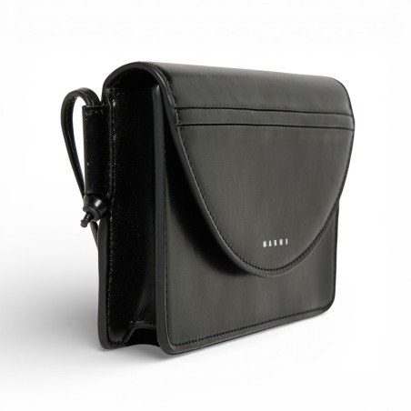 MARNI - Mini bolso con logo de letras