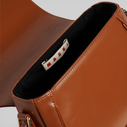 MARNI - Mini borsa a tracolla Smile Bag