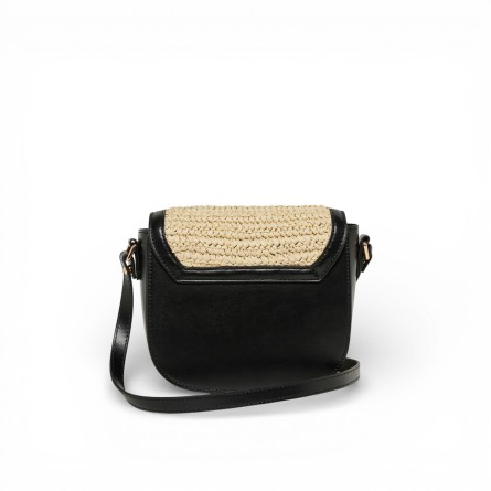MARNI - Mini Borsa a tracolla con patch logo