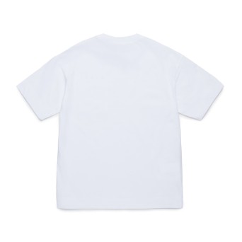 MARNI - T-shirt with logo 2