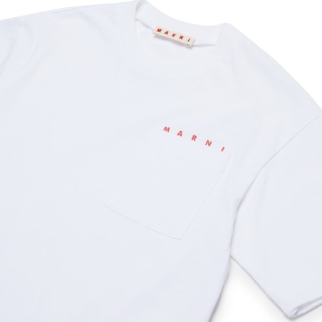 MARNI - T-shirt avec logo