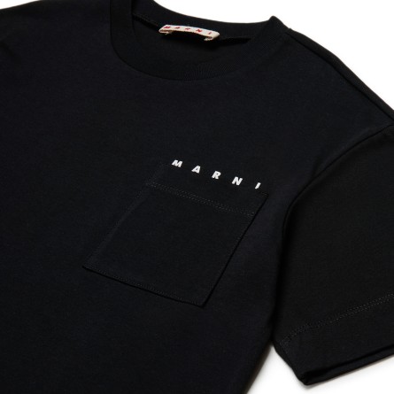 MARNI - T-shirt avec logo