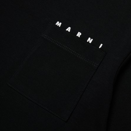 MARNI - T-Shirt mit Logo