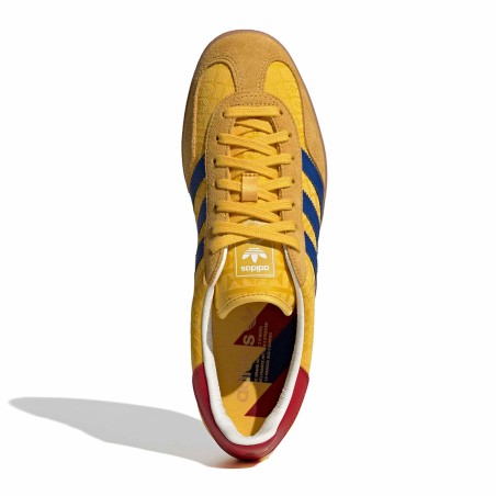 ADIDAS ORIGINALS - Turnschuhe Gazelle Indoor Bringback Kolumbien