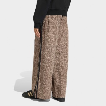 ADIDAS ORIGINALS - Firebird Oversized AOP Denim Trousers 2