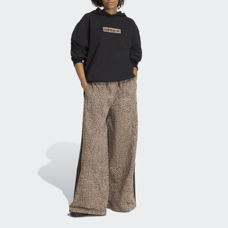 ADIDAS ORIGINALS - Pantalon en jean AOP surdimensionné Firebird