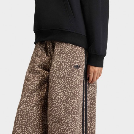 ADIDAS ORIGINALS - Pantalón vaquero Firebird Oversized AOP