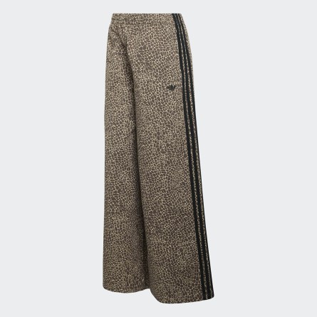 ADIDAS ORIGINALS - Firebird Oversized AOP Denim Trousers