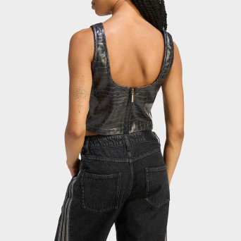 ADIDAS ORIGINALS - Corsetto Pleather 2