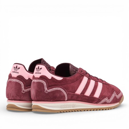 ADIDAS ORIGINALS - Baskets SL 72 OG Valentine