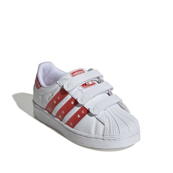 ADIDAS ORIGINALS x DISNEY - Sneakers da bambina Superstar Led Lights Comfort Closure 2