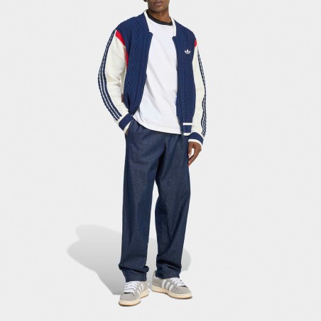 ADIDAS ORIGINALS - Cardigan Retro Remix
