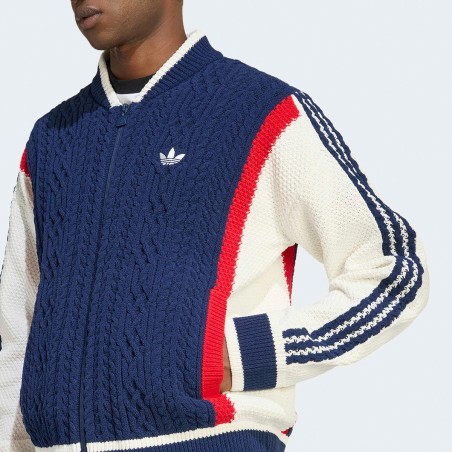 ADIDAS ORIGINALS - Chaqueta Retro Remix