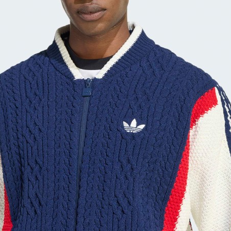 ADIDAS ORIGINALS - Retro Remix Cardigan