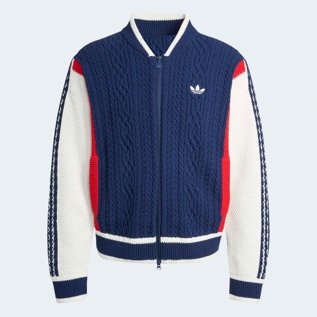ADIDAS ORIGINALS - Retro Remix Cardigan