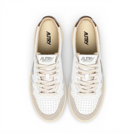 AUTRY - Medalist Low Sneakers