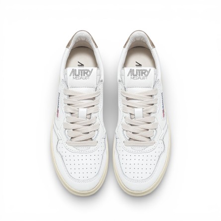 AUTRY - Medalist Low Sneakers