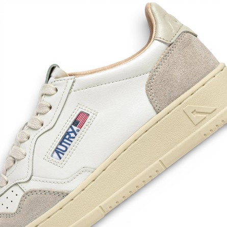 AUTRY - Medalist Low Sneakers