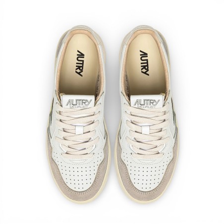 AUTRY - Sneakers Medalist Low