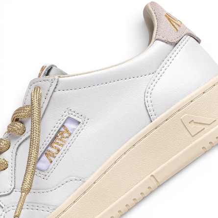 AUTRY - Medalist Niedrige Turnschuhe