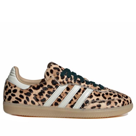 ADIDAS ORIGINALS - Zapatillas Samba OG Estampado Leopardo