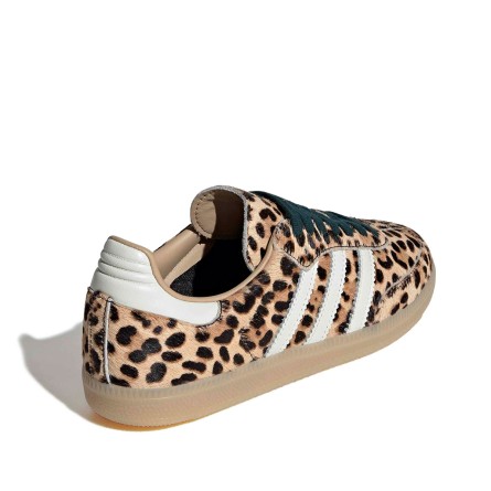 ADIDAS ORIGINALS - Baskets Samba OG Leopard Print