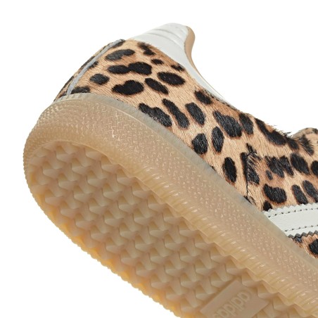 ADIDAS ORIGINALS - Baskets Samba OG Leopard Print