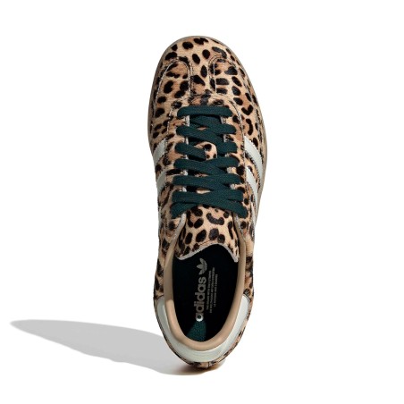 ADIDAS ORIGINALS - Sneakers Samba OG Leopard Print