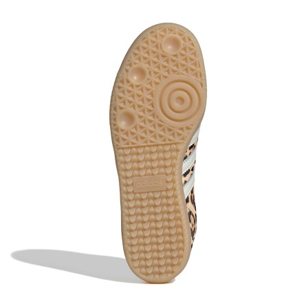 ADIDAS ORIGINALS - Sneakers Samba OG Leopard Print